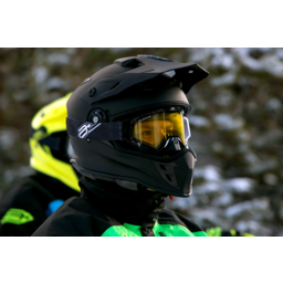 HLMT RANGE DUAL FLTBLK XL thumbnail-0