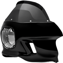 S-RT Mini Fairing - Softail thumbnail-9