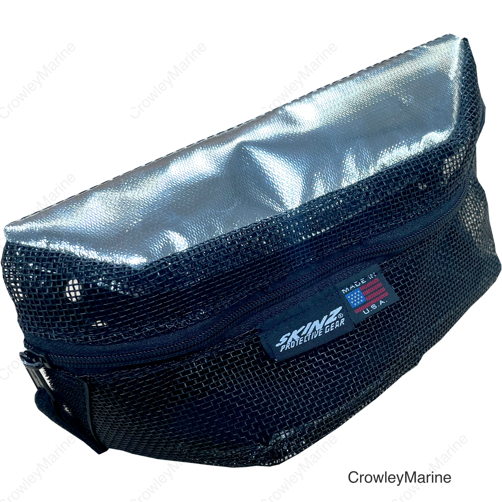 UNDER HOOD GOGGLE BAG POL