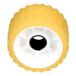Seachoice Ribbed Wobble Roller, 5 in., Gold thumbnail-3