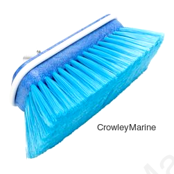 BRUSH ATTACHMNT X SOFT AQUA-7"