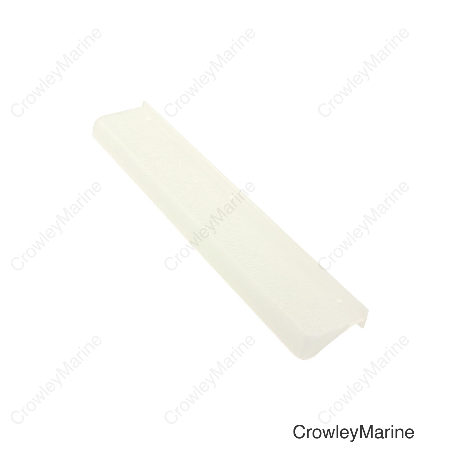 JR Products Screen Door Stop/Handle, Opaque