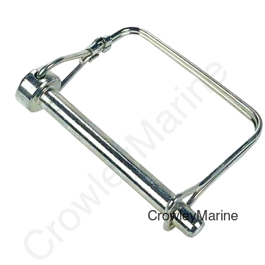 LARGE COUPLER LOCK PIN