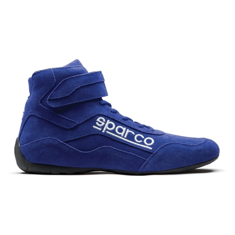 Sparco Shoe Race 2 Size 13 - Blue