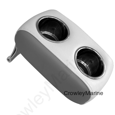 Double Pontoon Drink Holder (New Design) (3059-1883)