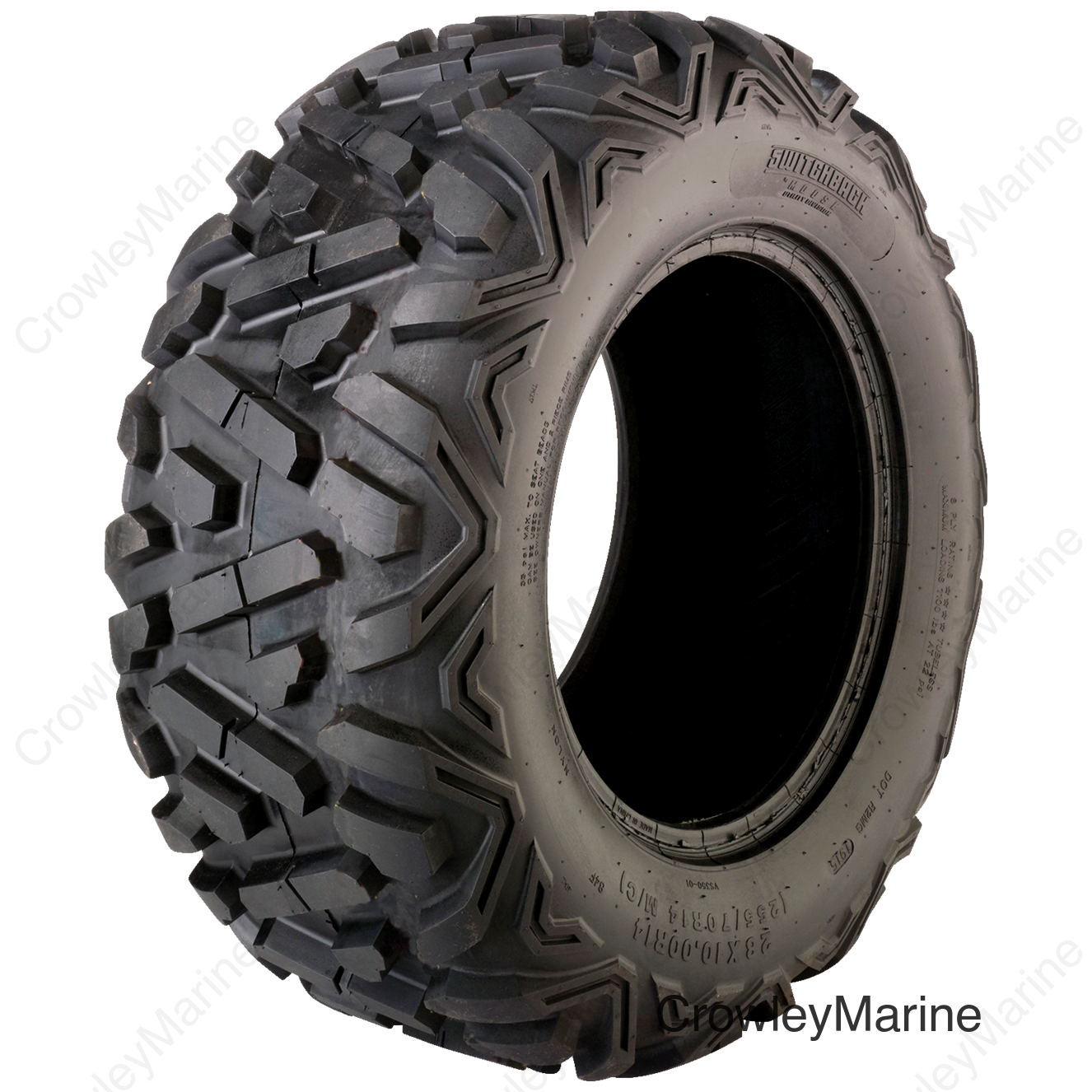 TIRE SWITCHBK 25X11-104P