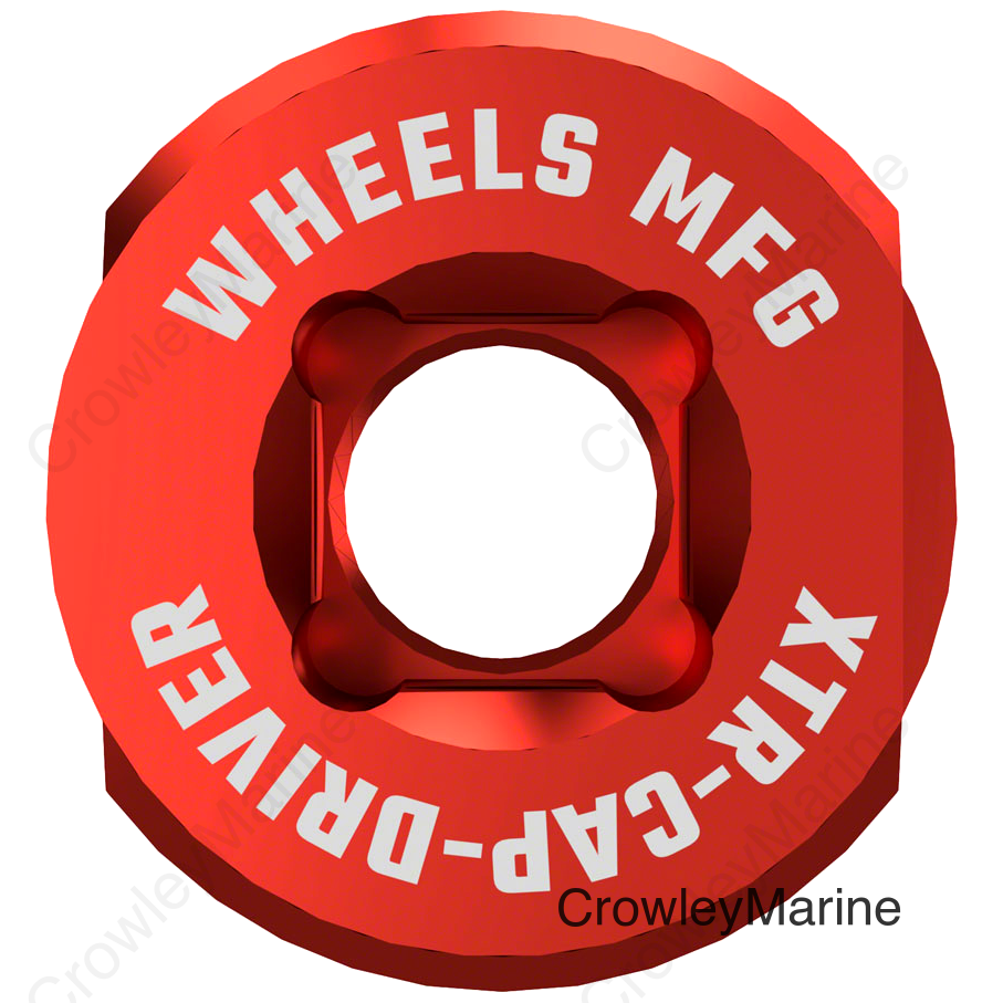 Wheels Manufacturing XTR Cap Driver