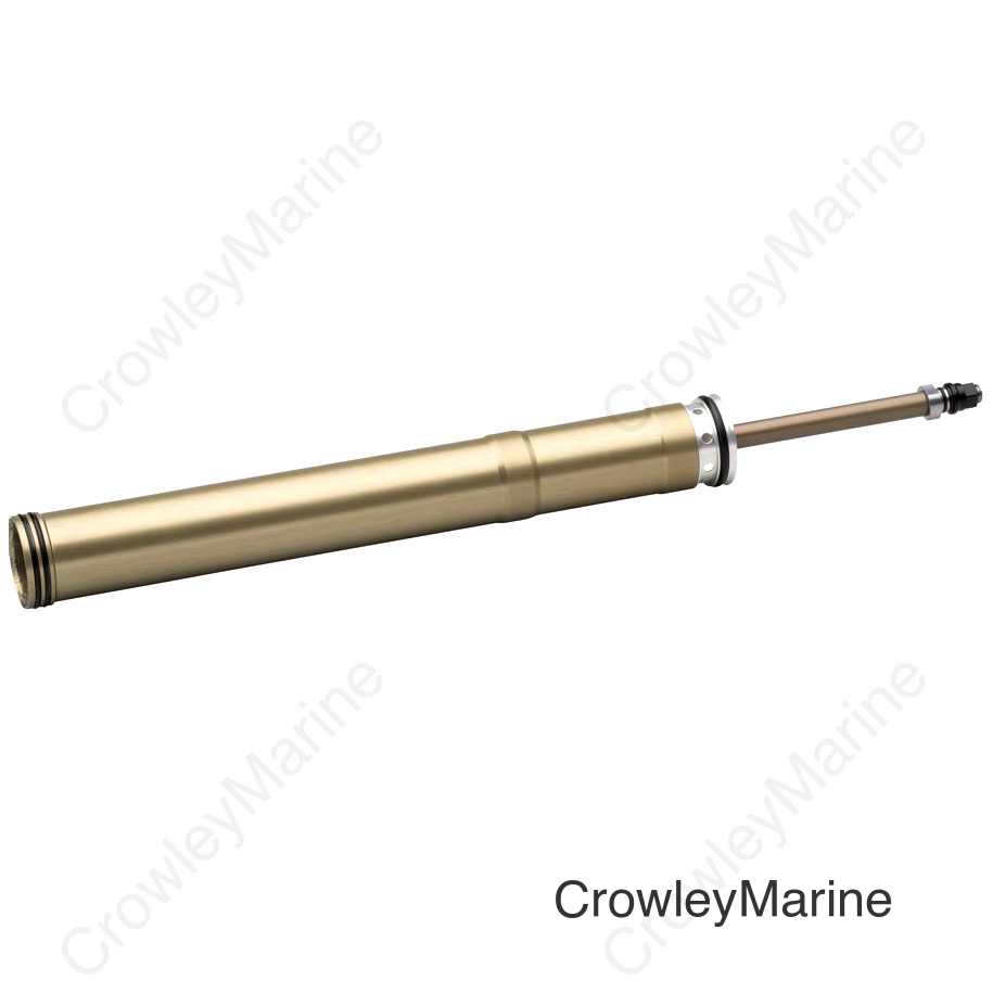 FOX Air Shaft Assembly - 38 180 InrSlv '21
