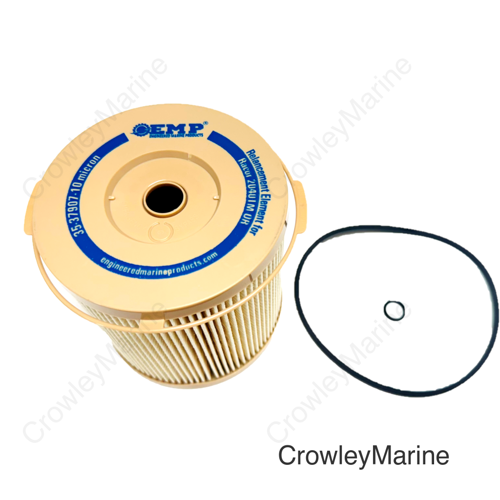 Filter, Fuel Cartridge