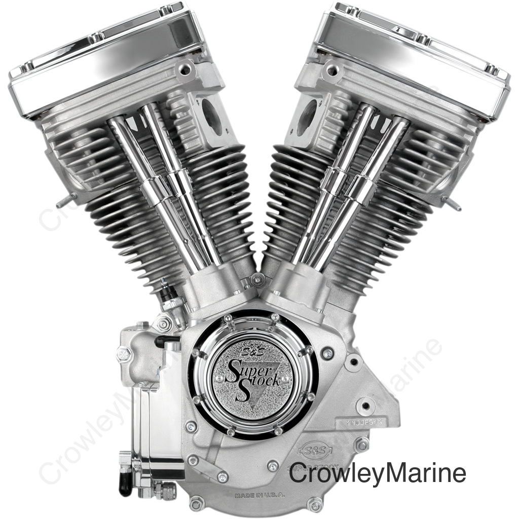 V80 Series Engine
