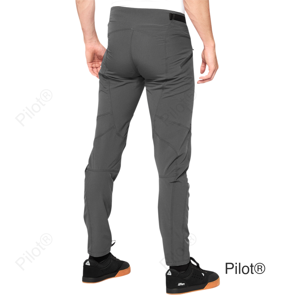Airmatic Pants - Charcoal - US 36