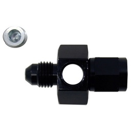 Nitrous Express Nitrous Flo-Thru Manifold (6AN) Swivel thumbnail-2