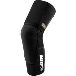 Teratec Plus Knee Guards - Black - XL thumbnail-1