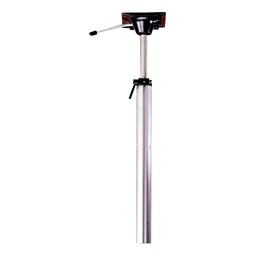 Springfield Plug-In 2-3/8" Power-Rise Locking Air-Ride Pedestal