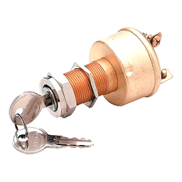 Seachoice 3-Position Heavy Duty Ignition Starter Switch thumbnail-6