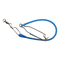 Scotty 370 Trolling Snubber For Downrigger Weights w/Sampo™ Ball Bearing & Trolling Snap, 12/case