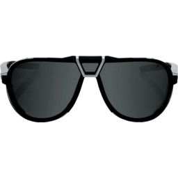 Westcraft Sunglasses - Matte Black - Smoke thumbnail-1