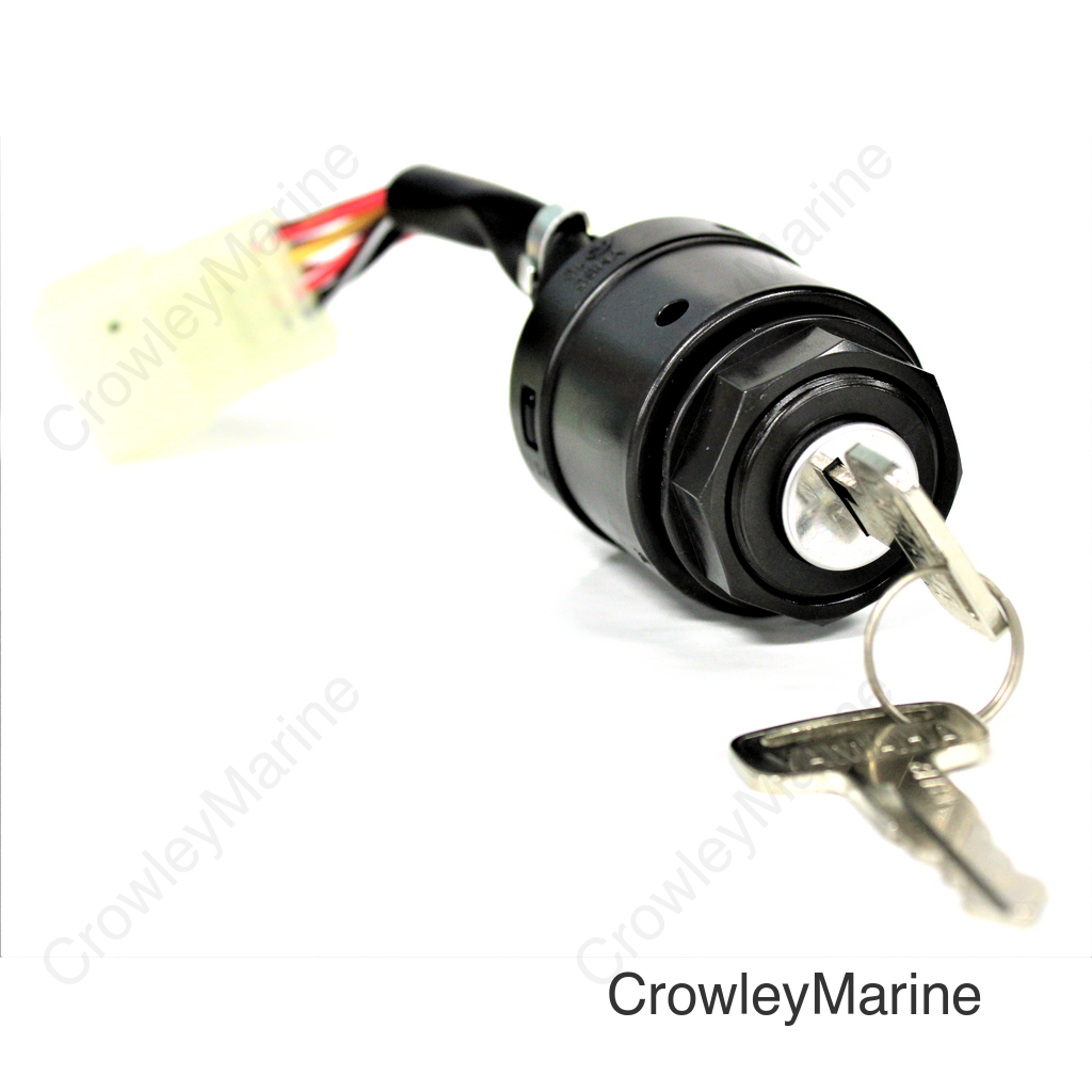 Main Switch Assembly TE, TP