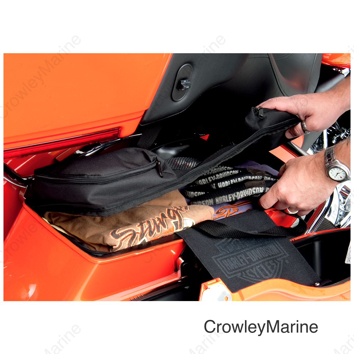 LINERS HARD BAGS 93-13