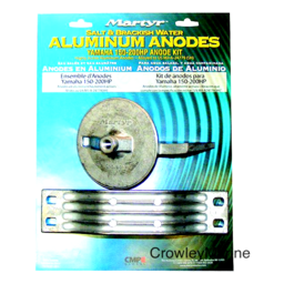 ANODE KIT AL YAM 150/200 thumbnail-1
