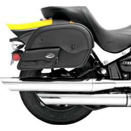 Cruis'n™ Slant Face Pouch Saddlebags - Jumbo thumbnail-2