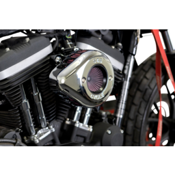 Air Stinger Stealth Air Cleaner Kit - Black thumbnail-2