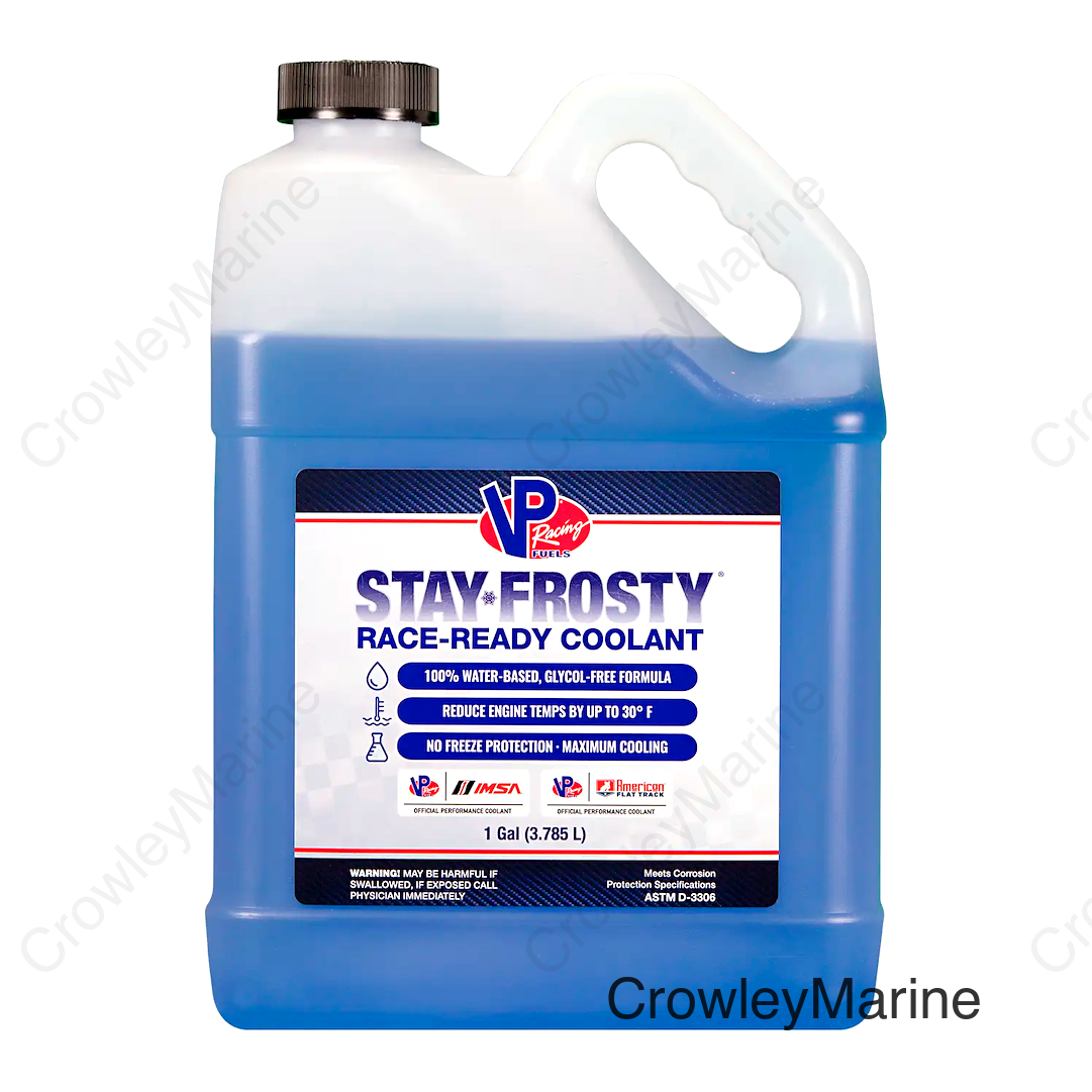 STAY FROSTY RACE READY COOLANT 1 GA