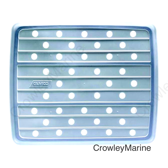 Sink Mat, White