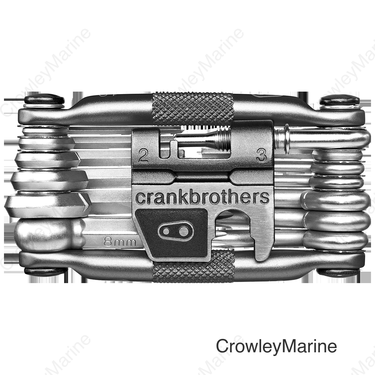 M19 Multitool - Nickel