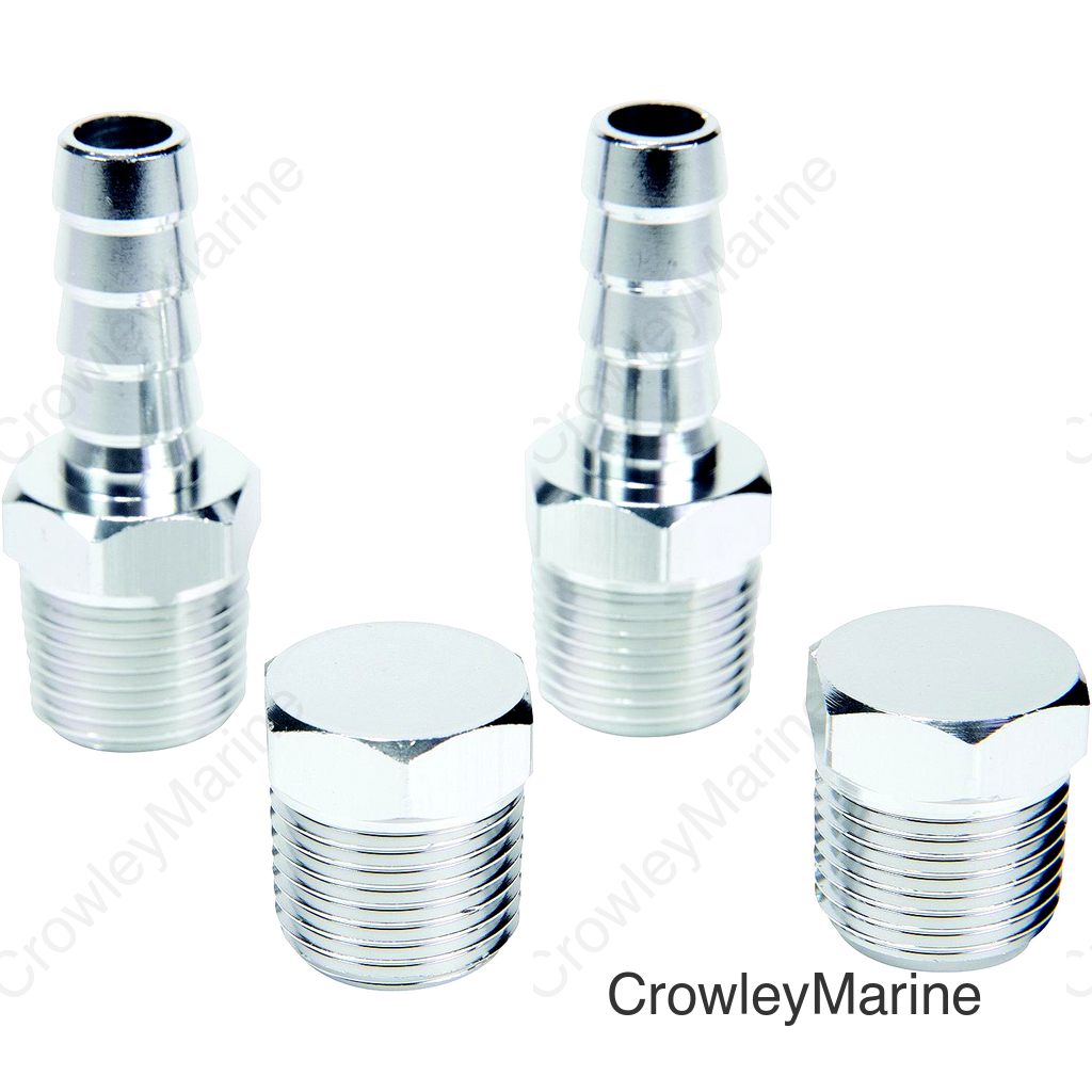 Seachoice 22307 Fuel/Water Separating Filter Bracket
