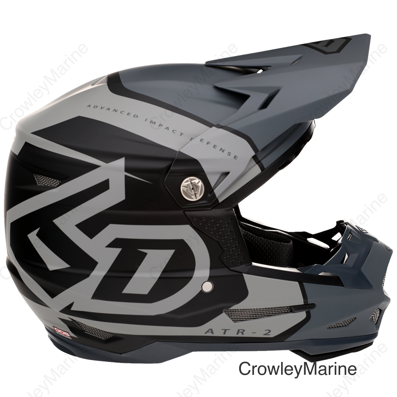 ATR-2 Helmet - Torque - Charcoal - Large