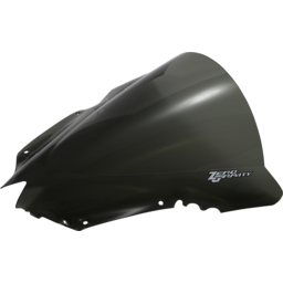 Double Bubble Windscreen - Light Smoke - YZF-R6 thumbnail-1
