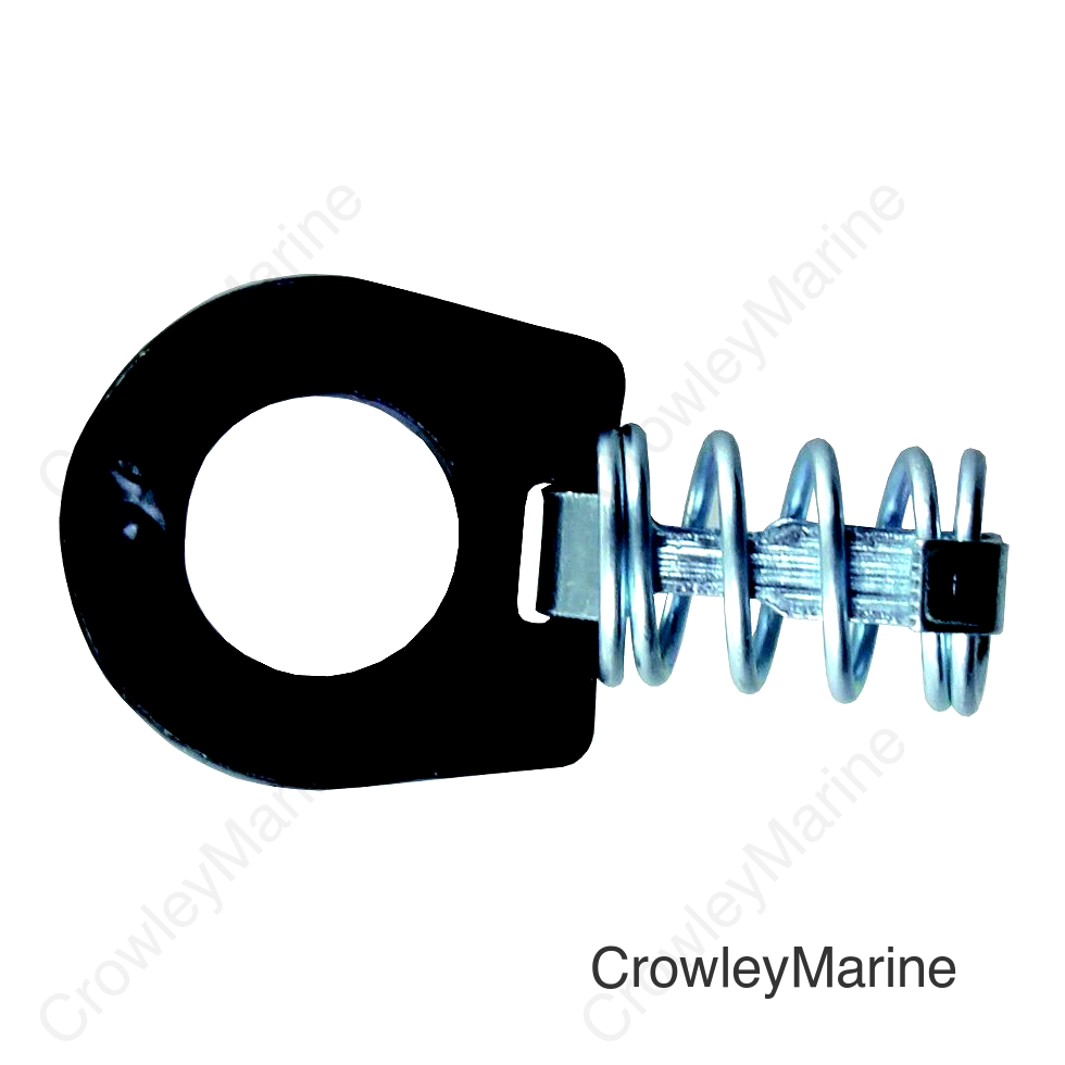 JR Products Water Heater Door Latch