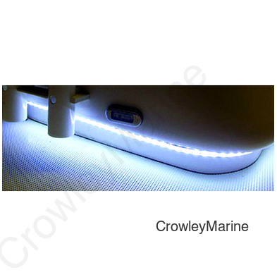 Adhesive Mounting Channel, 6'