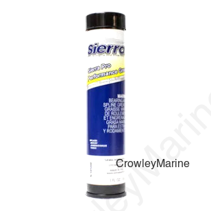 Sierra Pro-Performance Grease - 3oz Cartridge (Pk of 4)