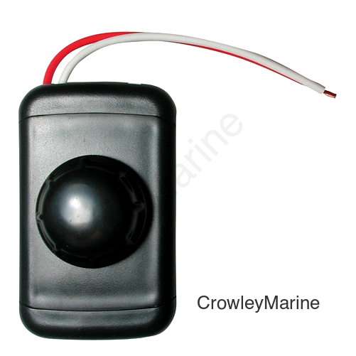 SOLID STATE DIMMER- BLACK