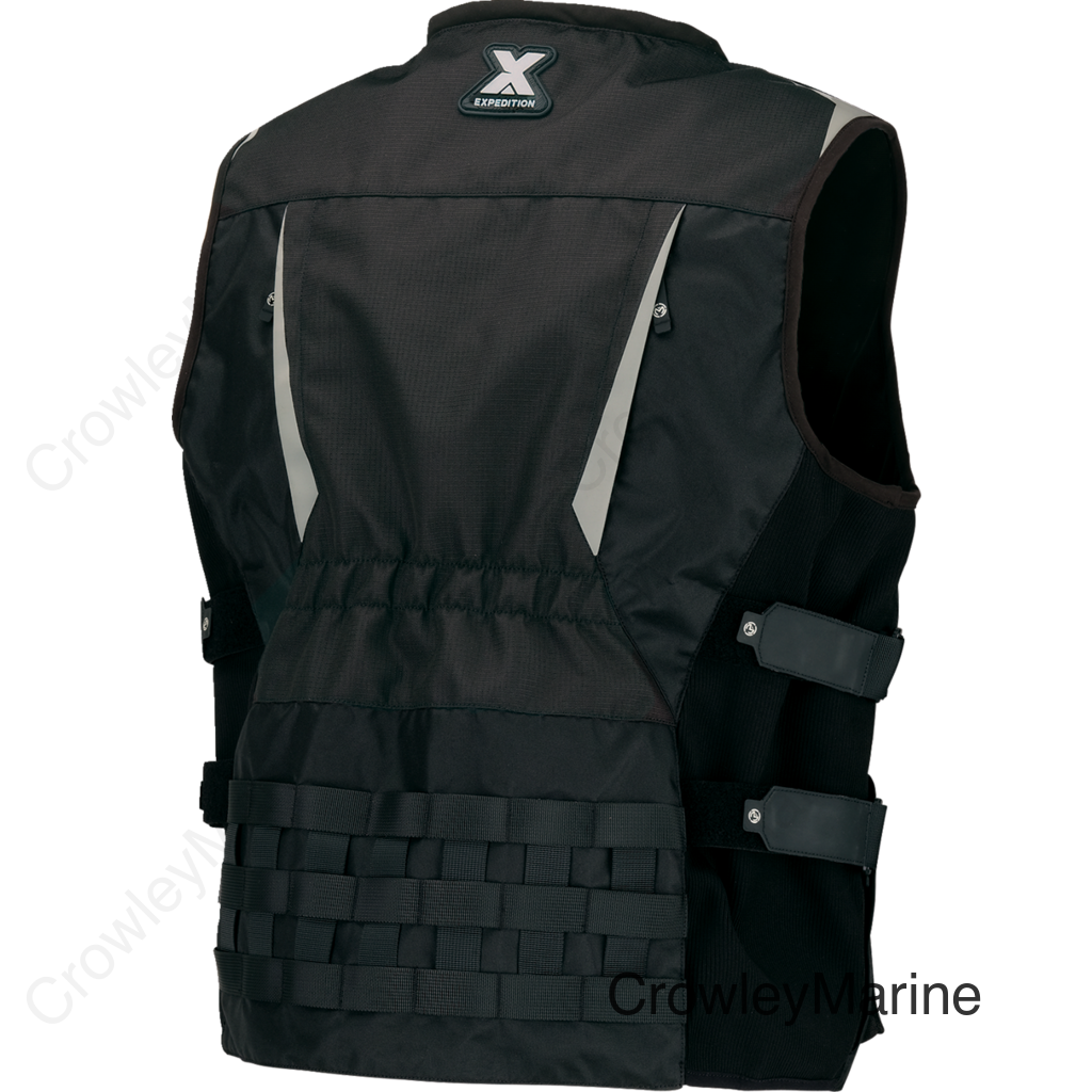 VEST EXPEDITION BLACK MD