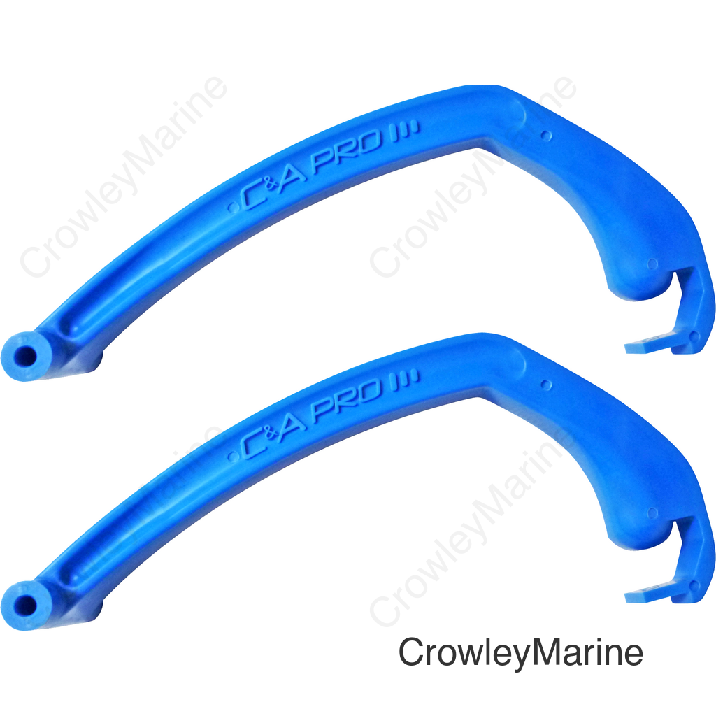 SKI LOOPS SKY BLUE