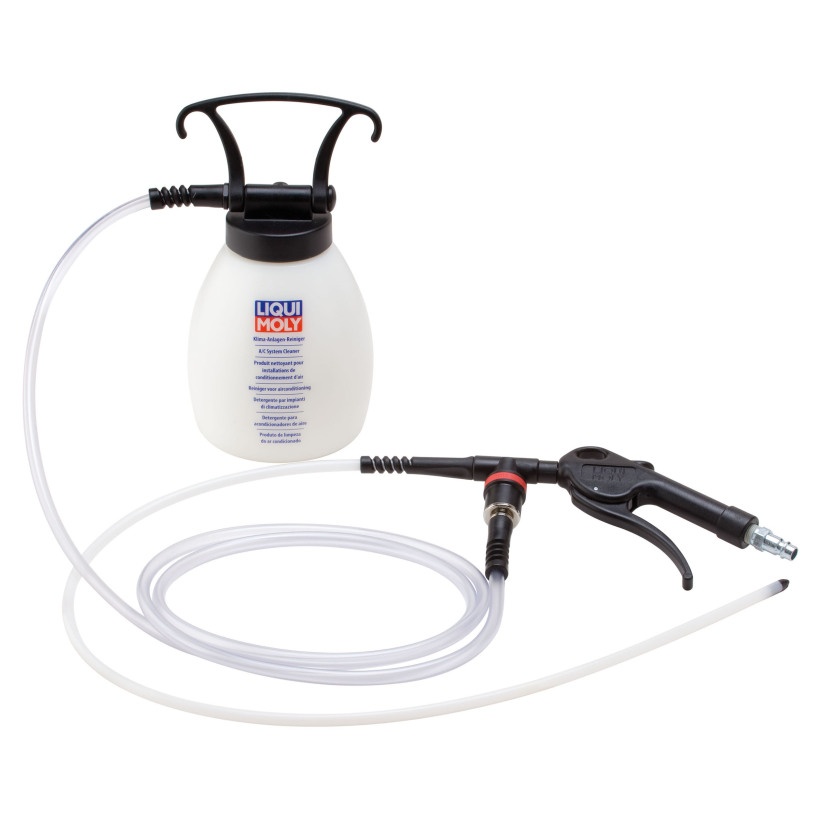 LIQUI MOLY AC System Cleaner Gun