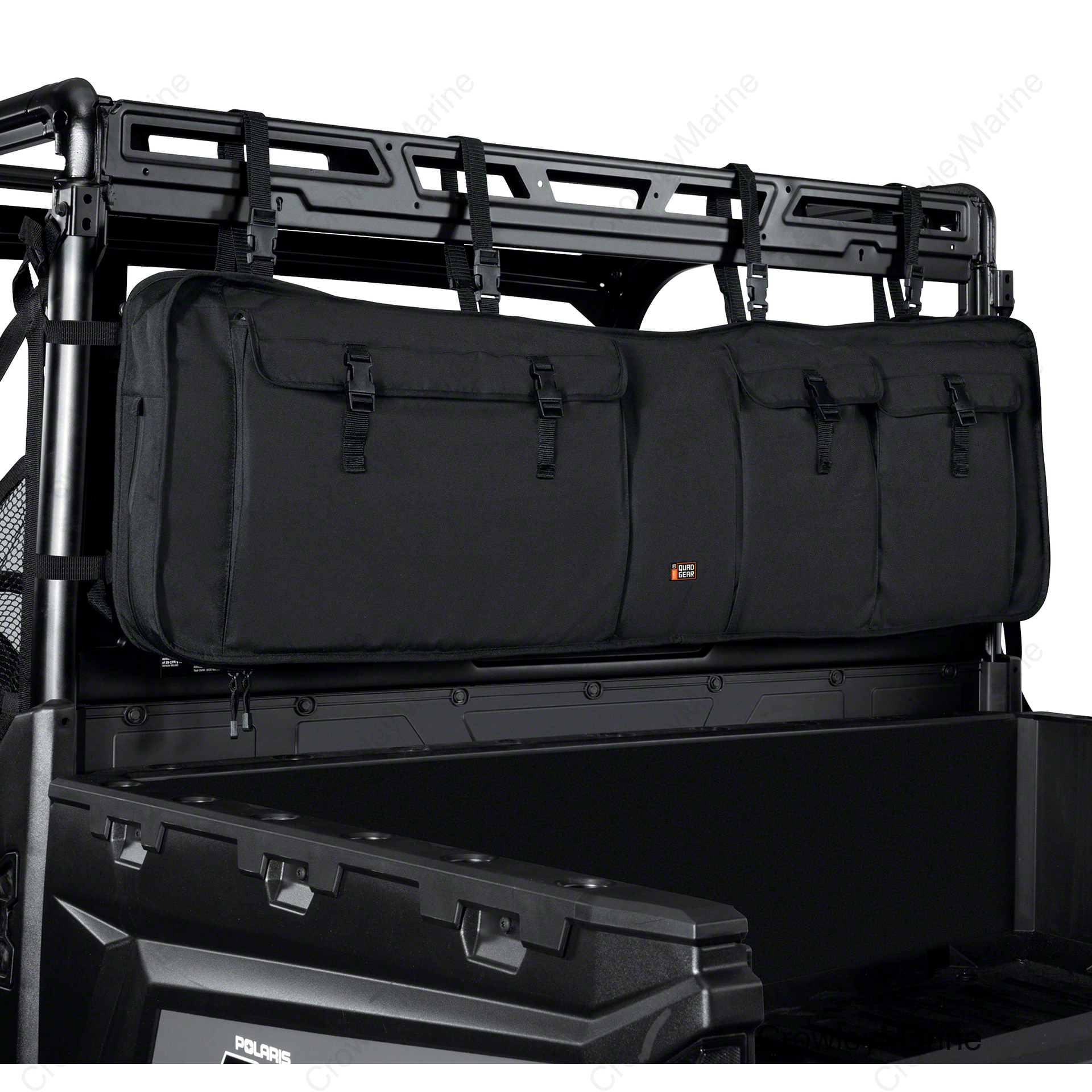 UTV DOUBLE RIFLE CASE UNIVERSAL
