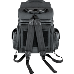 BR1800D Sissy Bar Bag - Black thumbnail-4