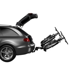 Thule EasyFold XT Hitch Bike Rack - 2-Bike 1-1/4 2 Receiver Black thumbnail-3