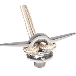 Seachoice 316 Stainless Steel Lifting Ring w/ Cleat, 6 In. Long, 1-1/8 In. Diameter Eye thumbnail-5