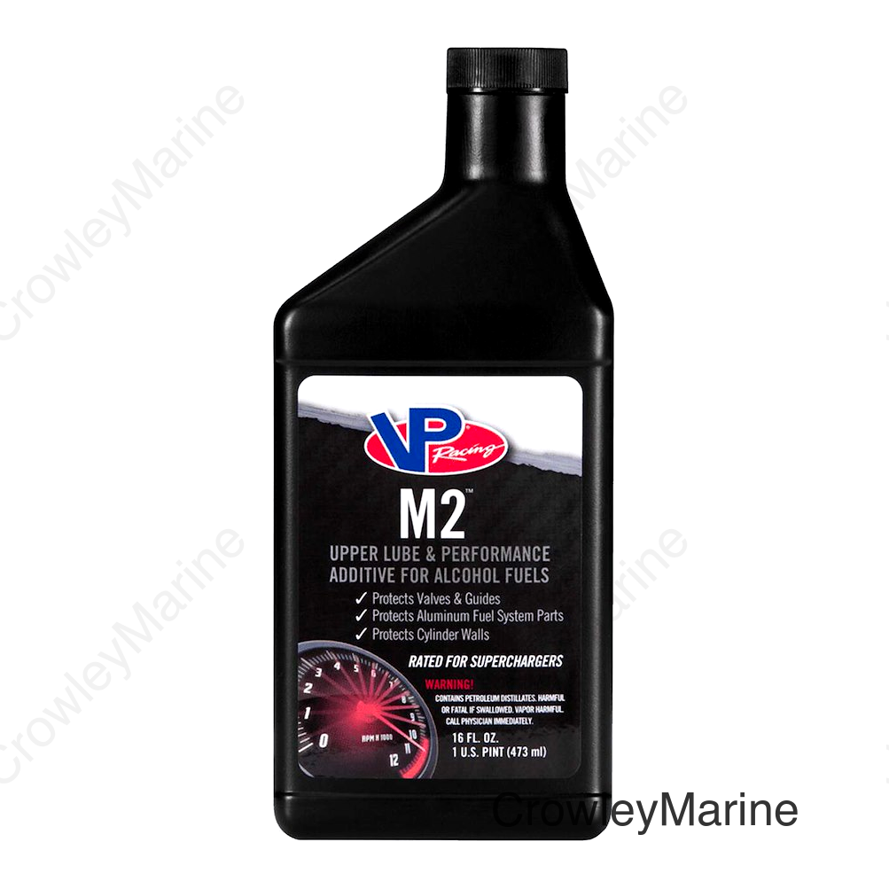 M2 UPPER LUBE SINGLE 16OZ