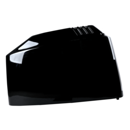 TOP COWL - BLACK