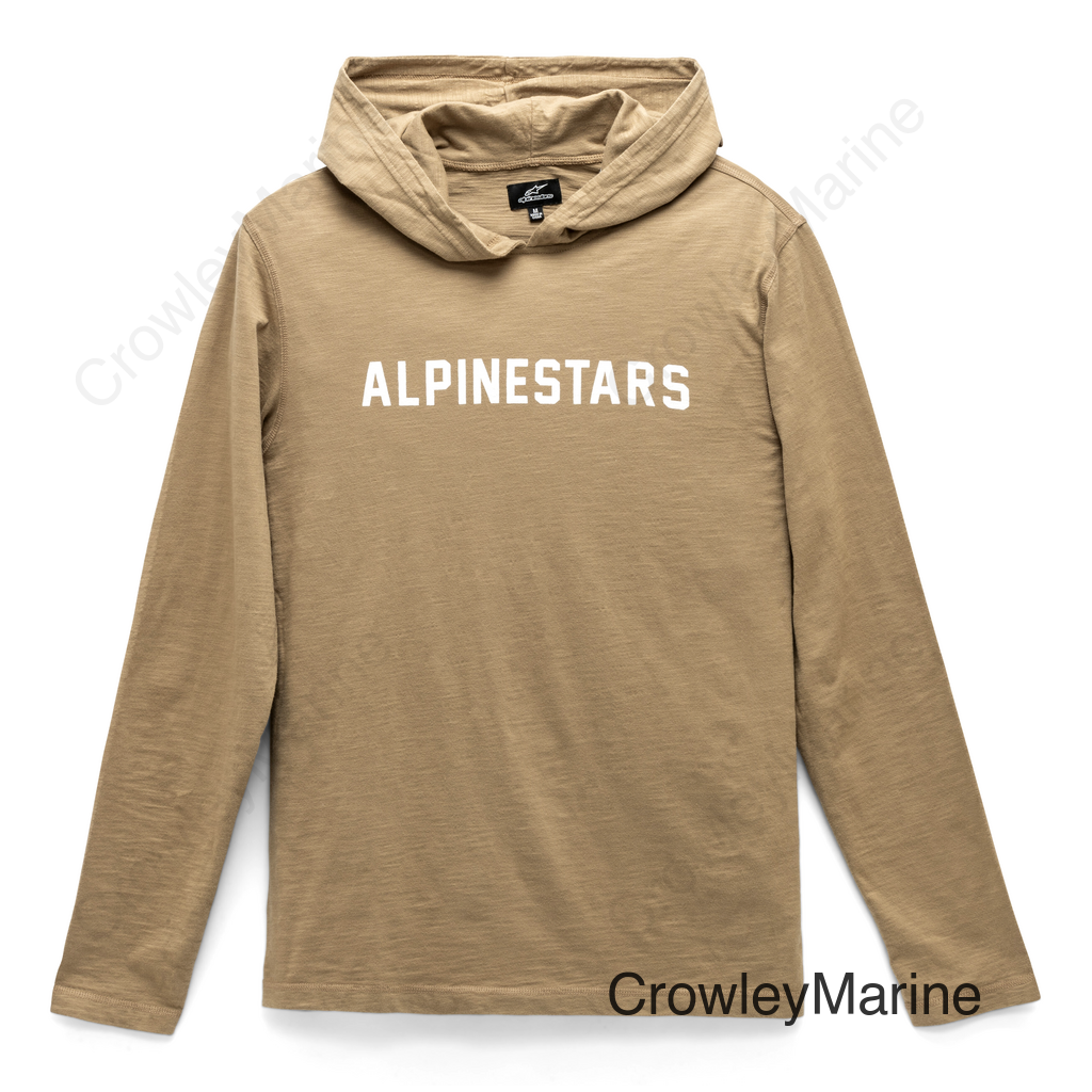 LEGIT PREMIUM HOODIE SAND SM