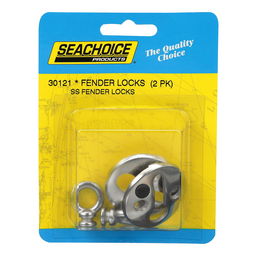 Seachoice Boat Fender Lock, Stainless Steel, Pack of 2 thumbnail-5