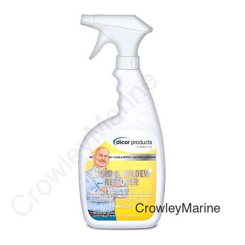 Dicor CPMMR320S Mold & Mildew Remover, 32 oz.
