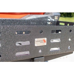 Fishbone Offroad 2In Hitch Cargo Basket thumbnail-12