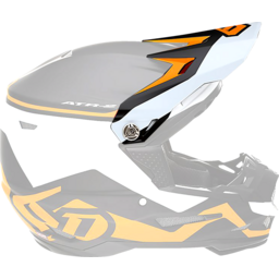 ATR-2 Visor - Drive - Neon Orange
